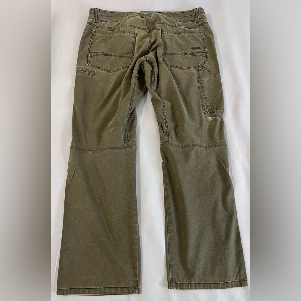 Kuhl Revolvr Lean Pants Vintage Patina Dye‎ Size 30x32
